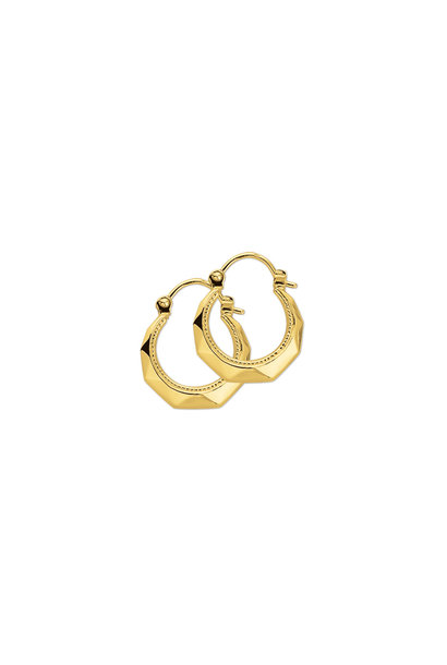 Fleur de Kiki Earrings GG14829