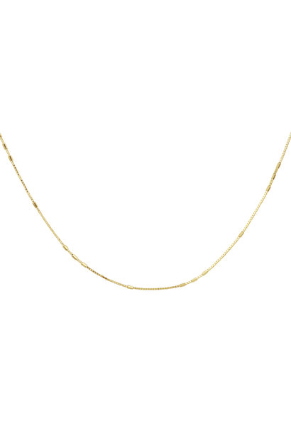 Fleur de Kiki Ketting GG19335