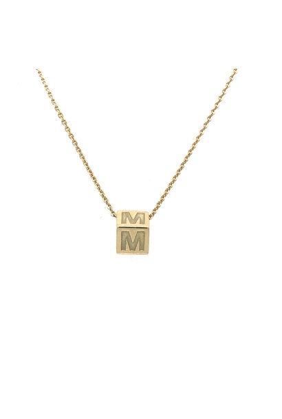 Fleur de Kiki - Les Amis Lettre Ketting