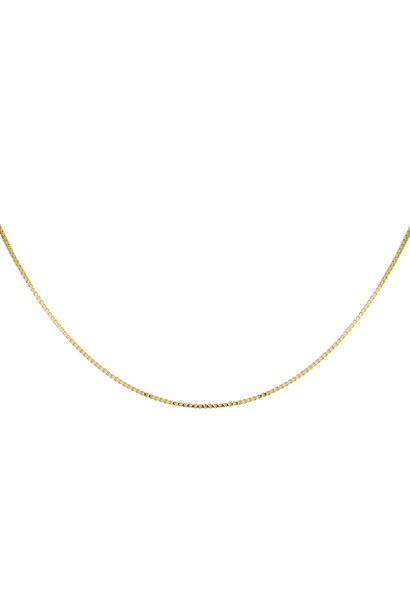 Fleur de Kiki Ketting GG03923