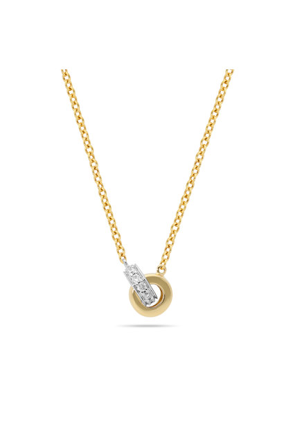 Fleur de Kiki Ketting GPP1015