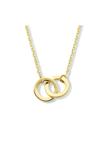 Fleur de Kiki Ketting GG24413