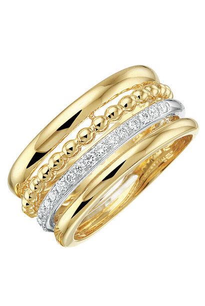 Fleur de Kiki Ring JGK3128