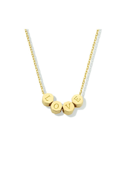 Fleur de Kiki Ketting GG24414