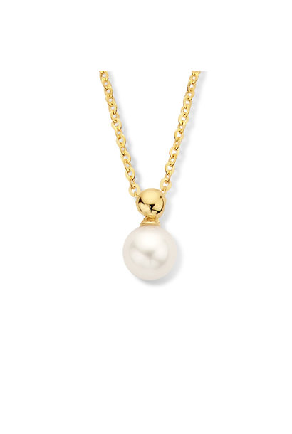 Fleur de Kiki Ketting GG18915