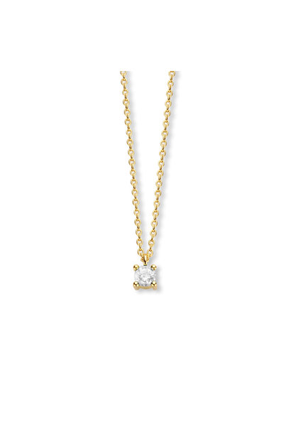Fleur de Kiki Ketting GG25761 - april