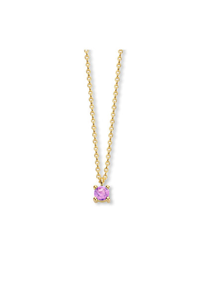 Fleur de Kiki Ketting GG25763 - juni