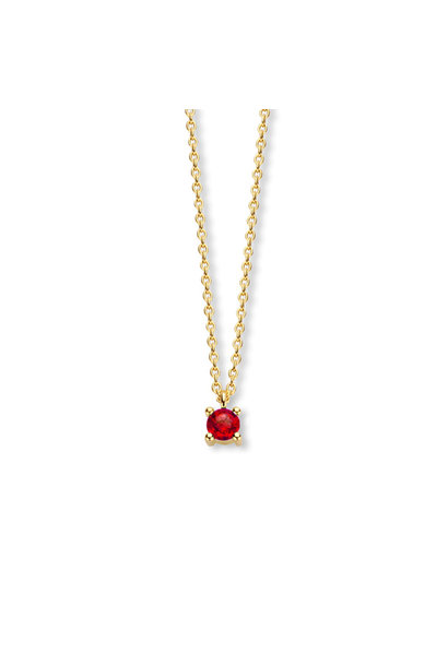 Fleur de Kiki Ketting GG25764 - juli