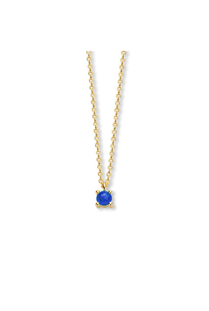 Fleur de Kiki Ketting GG25767 - september