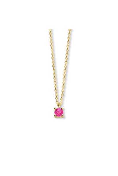 Fleur de Kiki Ketting GG25769 - oktober