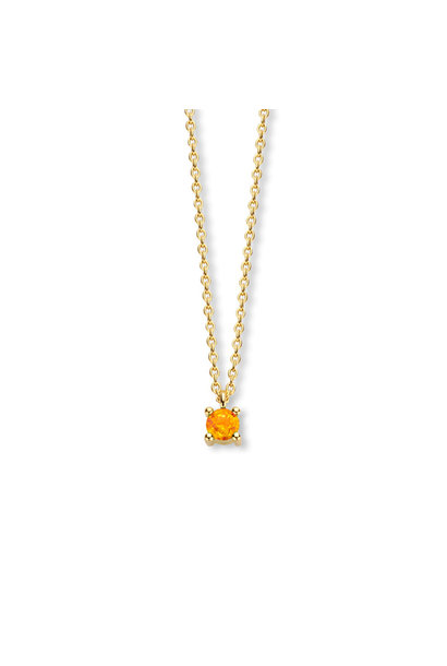 Fleur de Kiki Ketting GG25770 - november