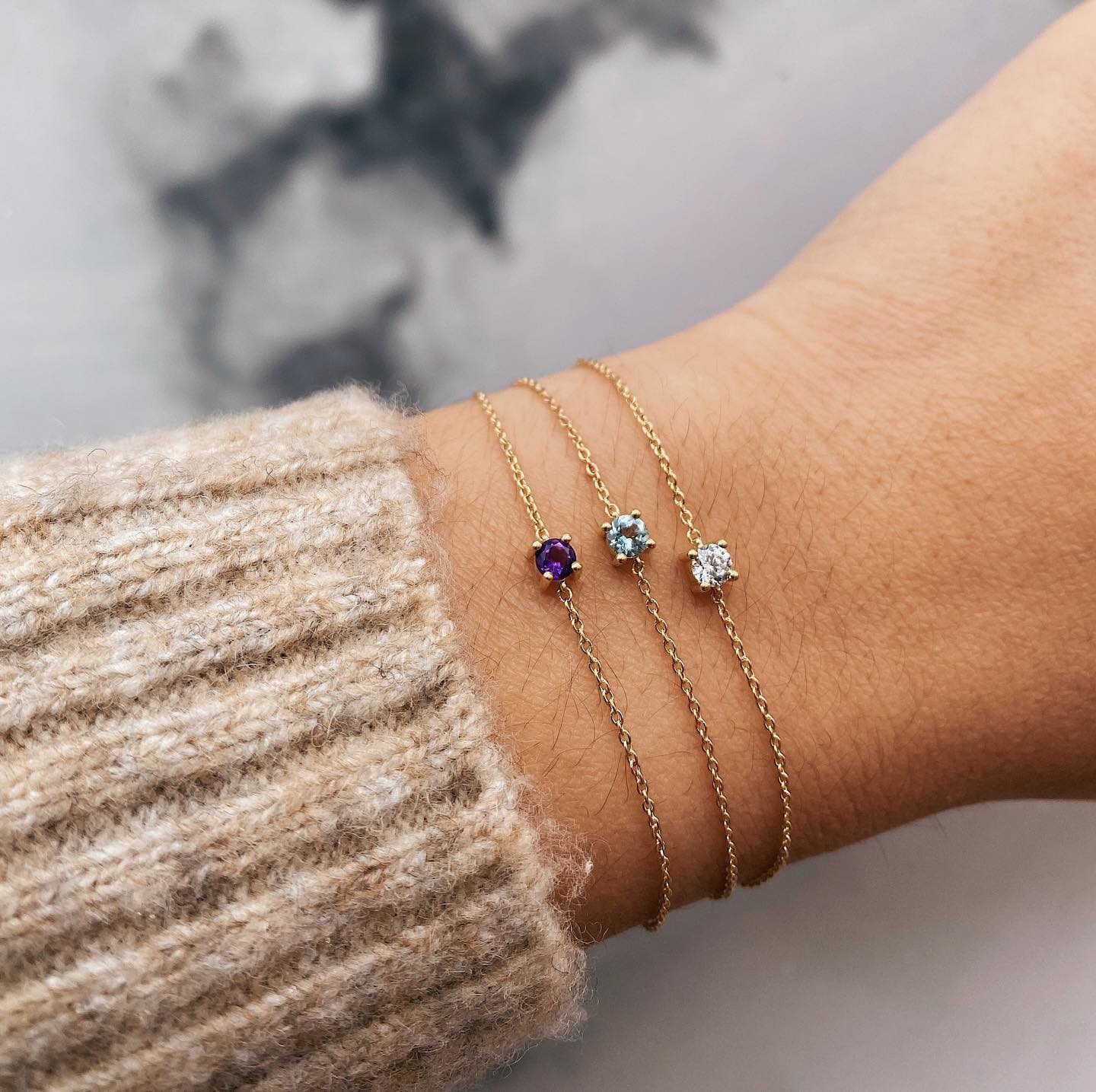 Fleur de Kiki Armband GG25755 - October-2
