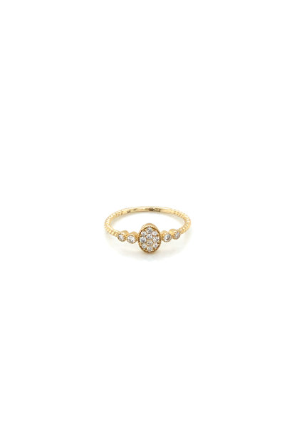 Fleur de Kiki Ring GGA3116