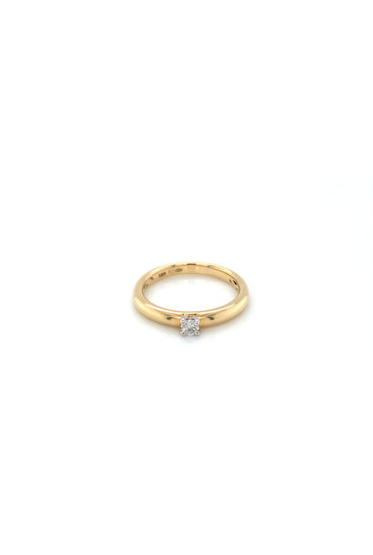 Fleur de Kiki Ring GD2372