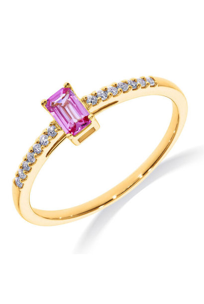 Fleur de Kiki Ring GGA4009