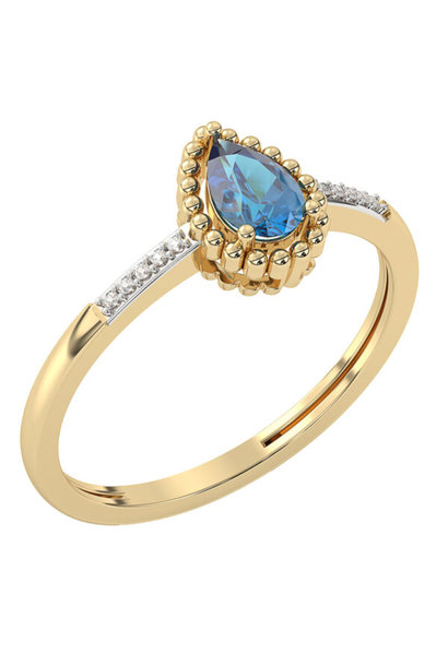 Fleur de Kiki Ring GF0921