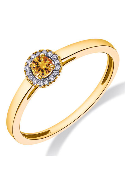 Fleur de Kiki Ring GGA4191