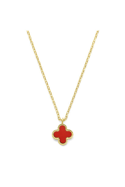 Fleur de Kiki Ketting GG30190
