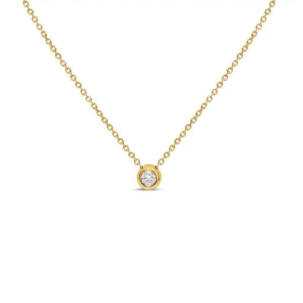 Fleur de Kiki Necklace JGBG0292-1