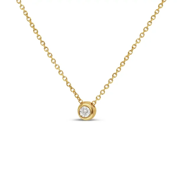 Fleur de Kiki Necklace JGBG0292-2