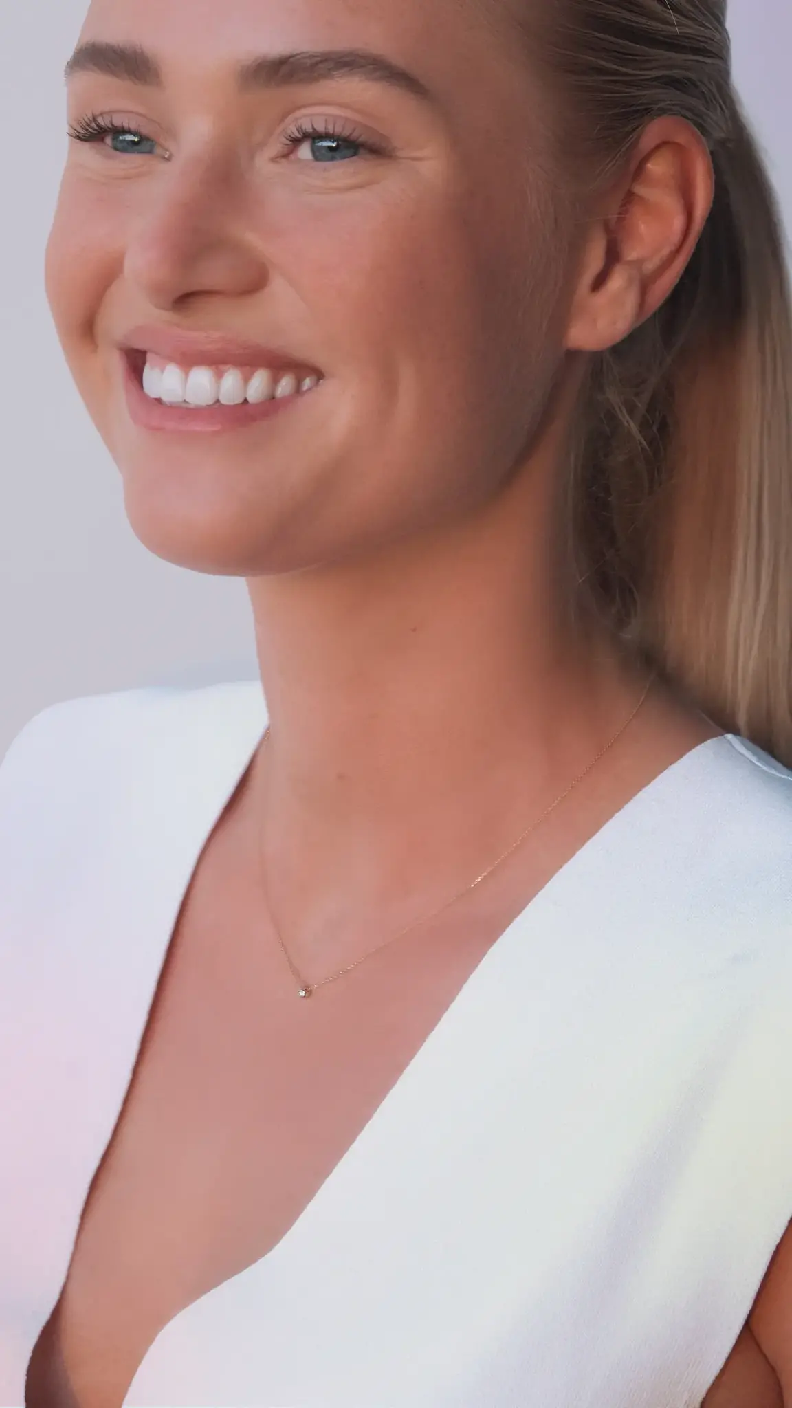 Fleur de Kiki Necklace JGBG0292-5