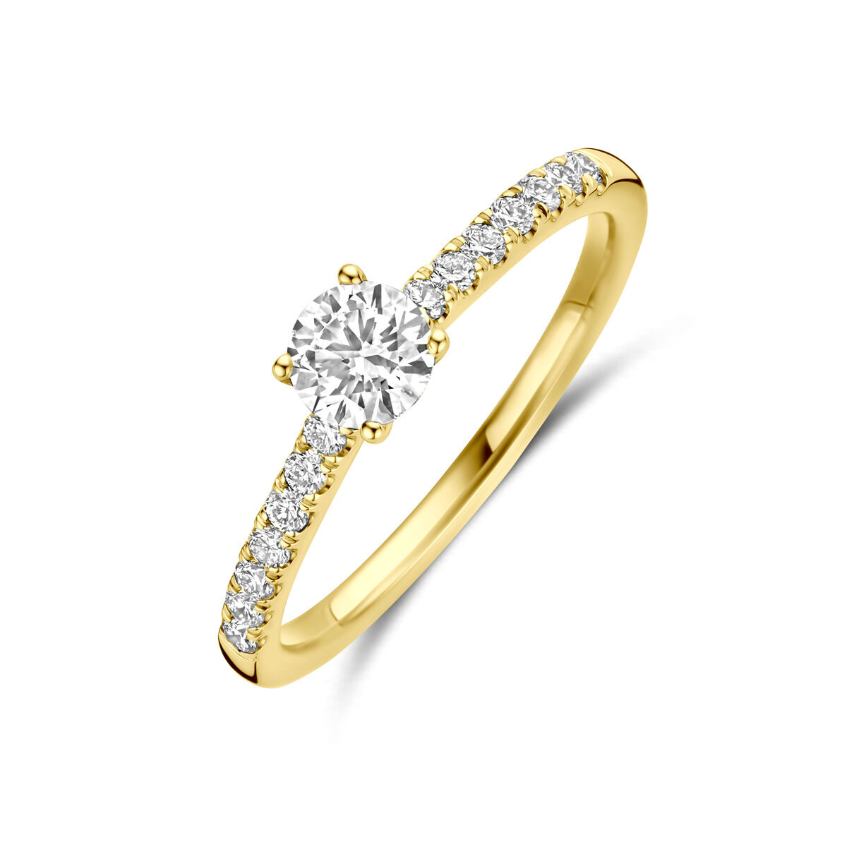 Fleur de Kiki Ring Lab Diamond GG34719-1