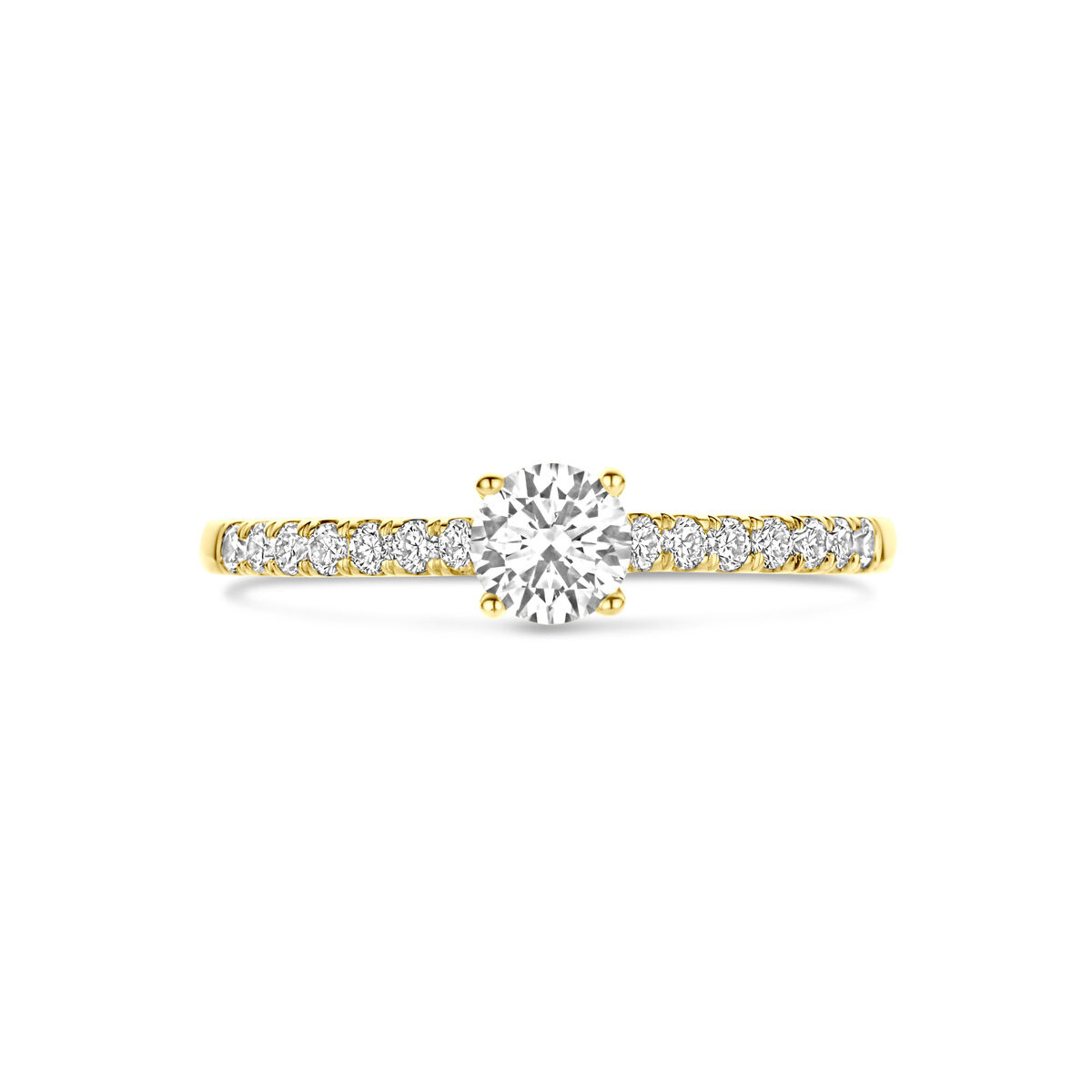 Fleur de Kiki Ring Lab Diamond GG34719-4