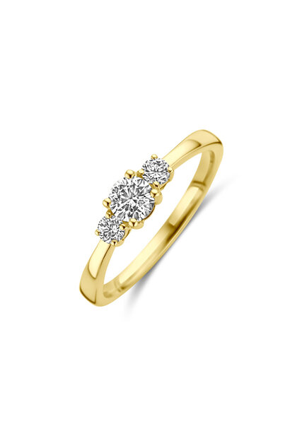 Fleur de Kiki Ring Lab Diamond GG30291