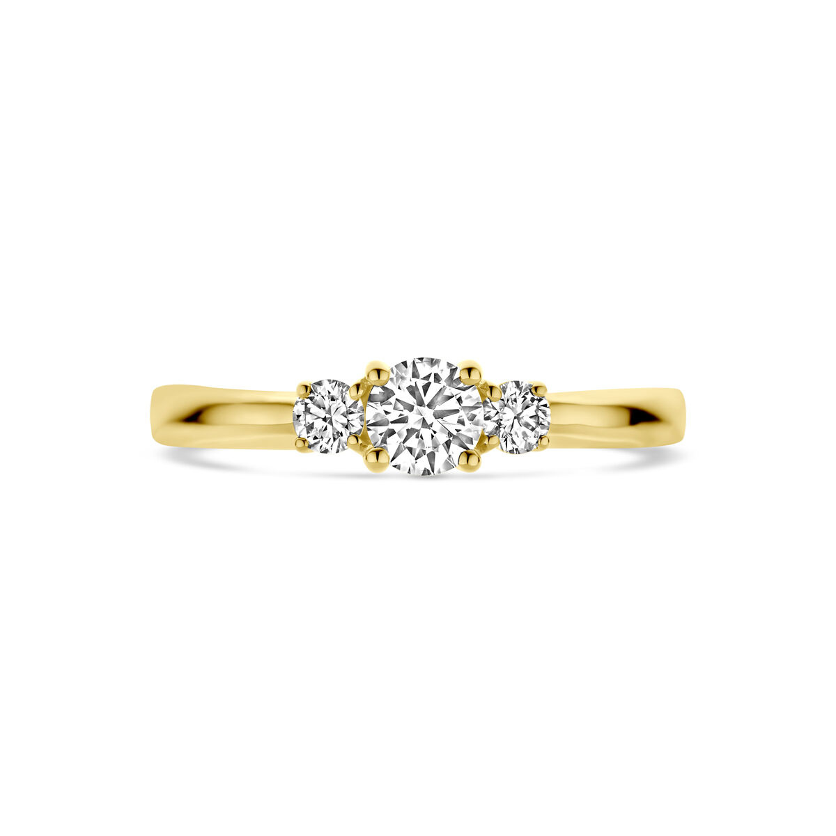 Fleur de Kiki Ring Lab Diamond GG30291-3