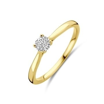 Fleur de Kiki Ring Lab Diamond GG34749-1