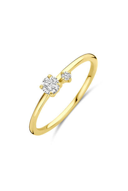 Fleur de Kiki Ring Lab Diamond GG33559