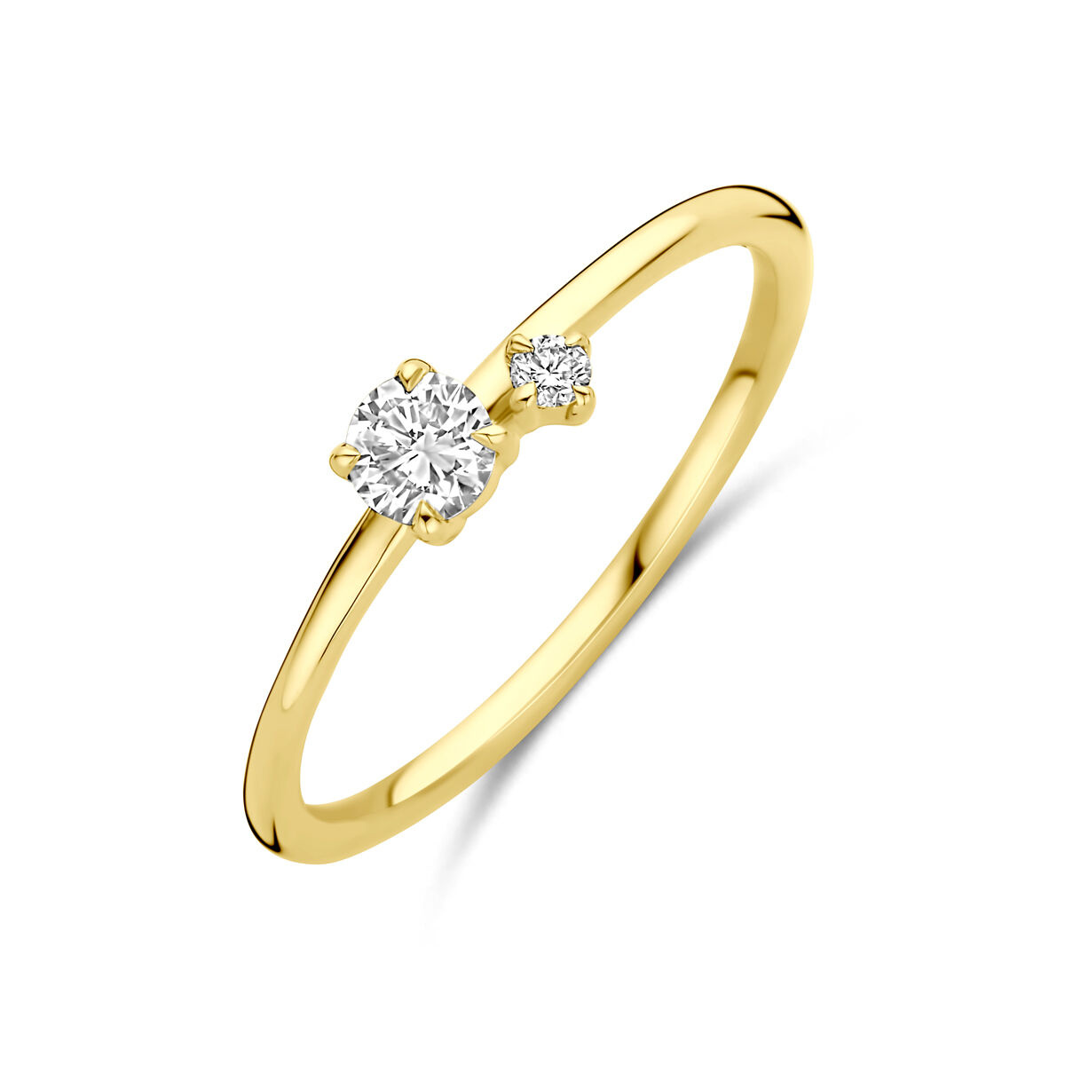 Fleur de Kiki Ring Lab Diamond GG33559-1