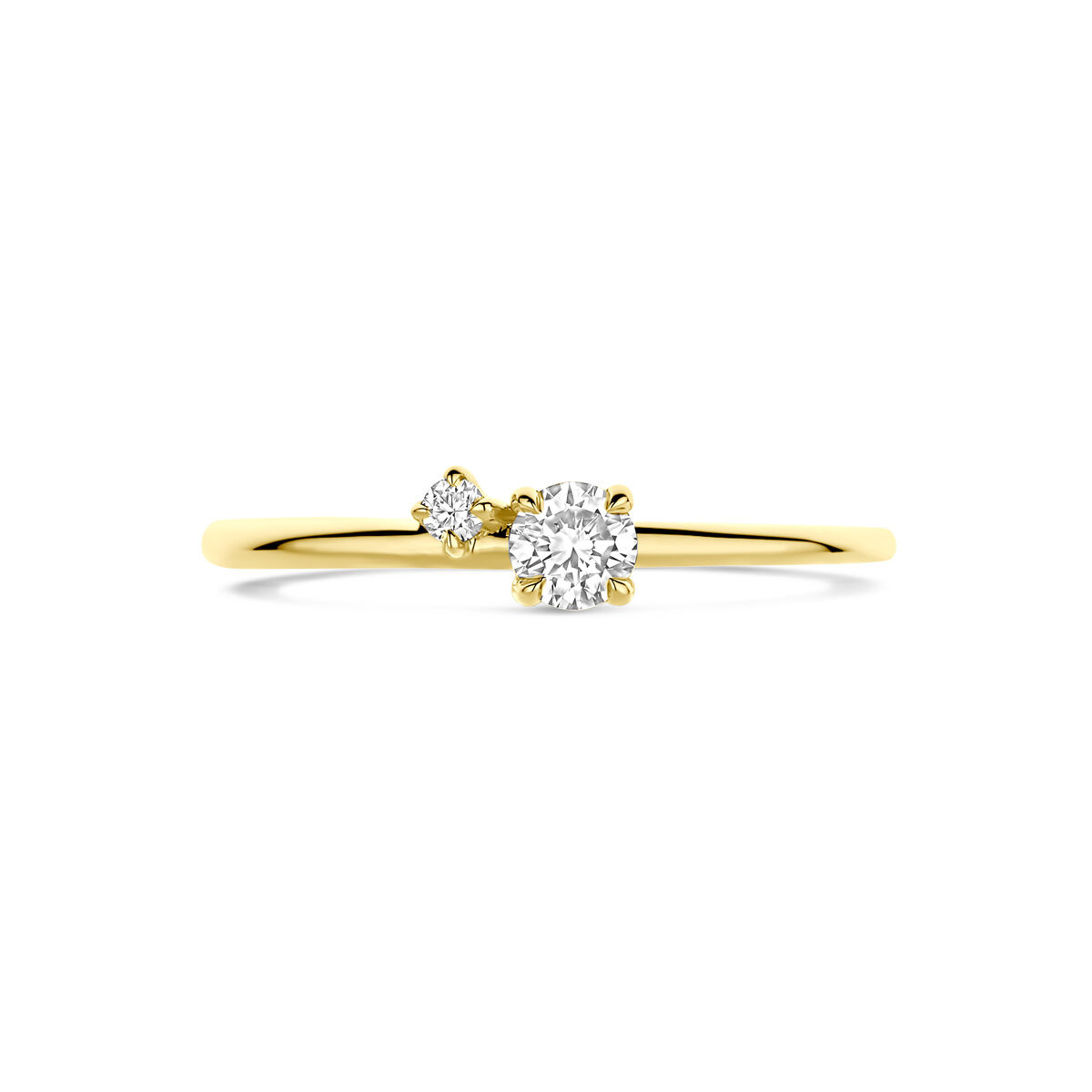 Fleur de Kiki Ring Lab Diamond GG33559-3