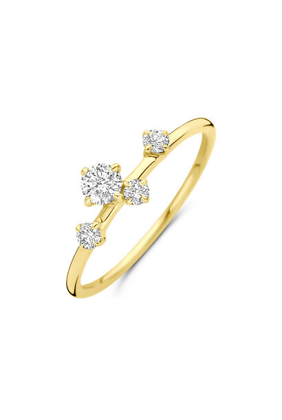 Fleur de Kiki Ring Lab Diamond GG33563