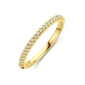 Fleur de Kiki Ring Lab Diamond GG34752-1