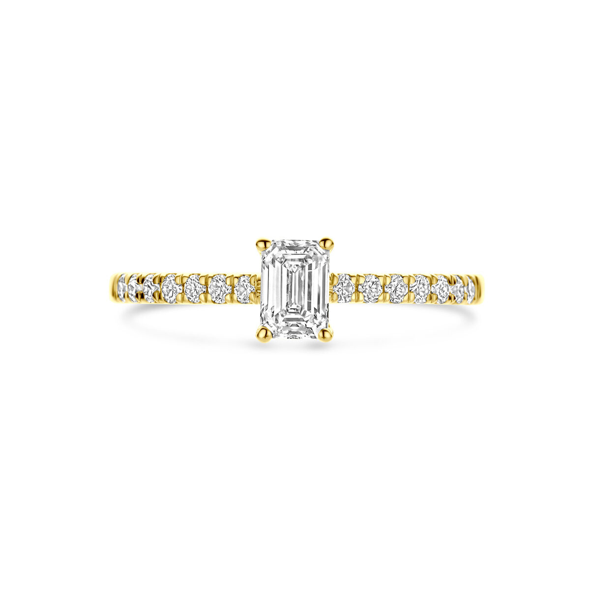 Fleur de Kiki Ring Lab Diamond GG34731-3