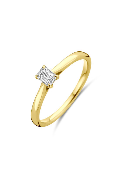 Fleur de Kiki Ring Lab Diamond GG32334