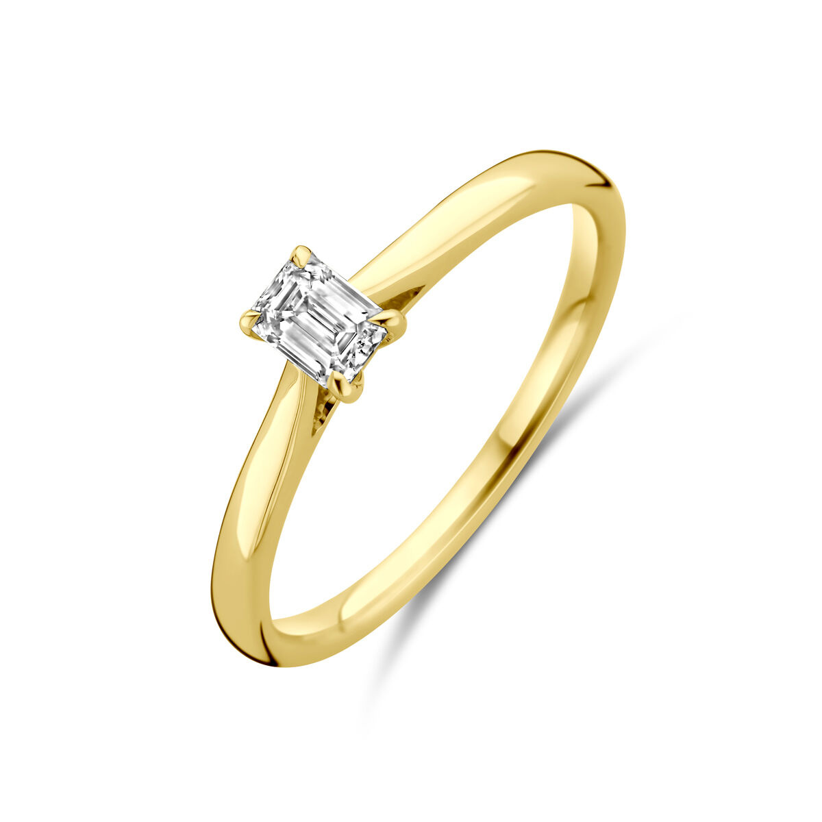 Fleur de Kiki Ring Lab Diamond GG32334-1