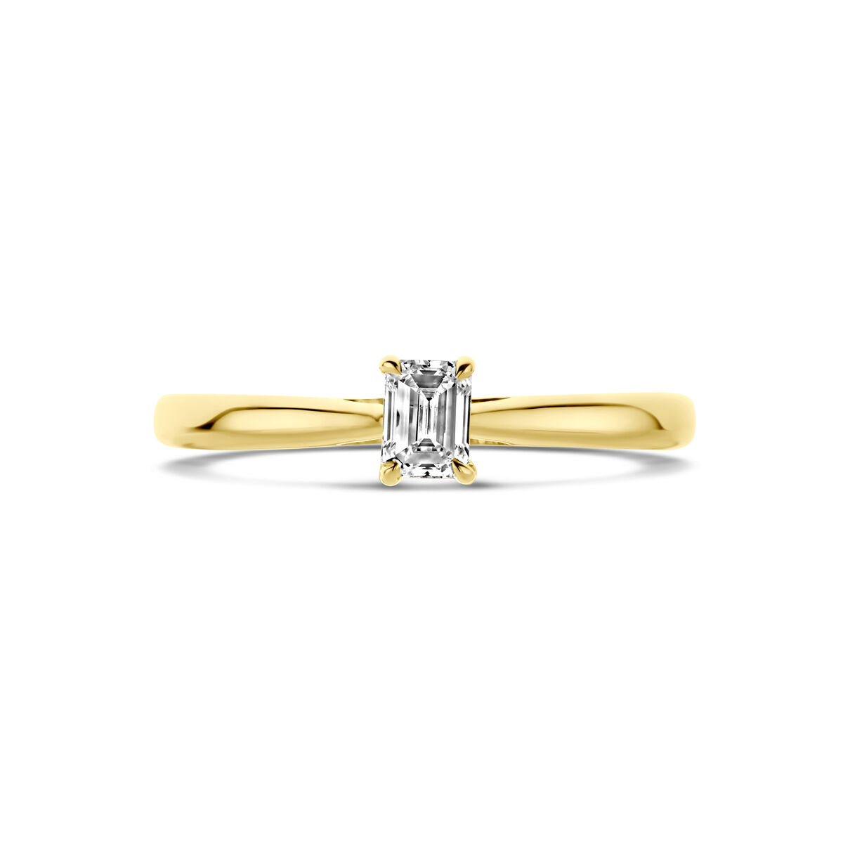 Fleur de Kiki Ring Lab Diamond GG32334-3