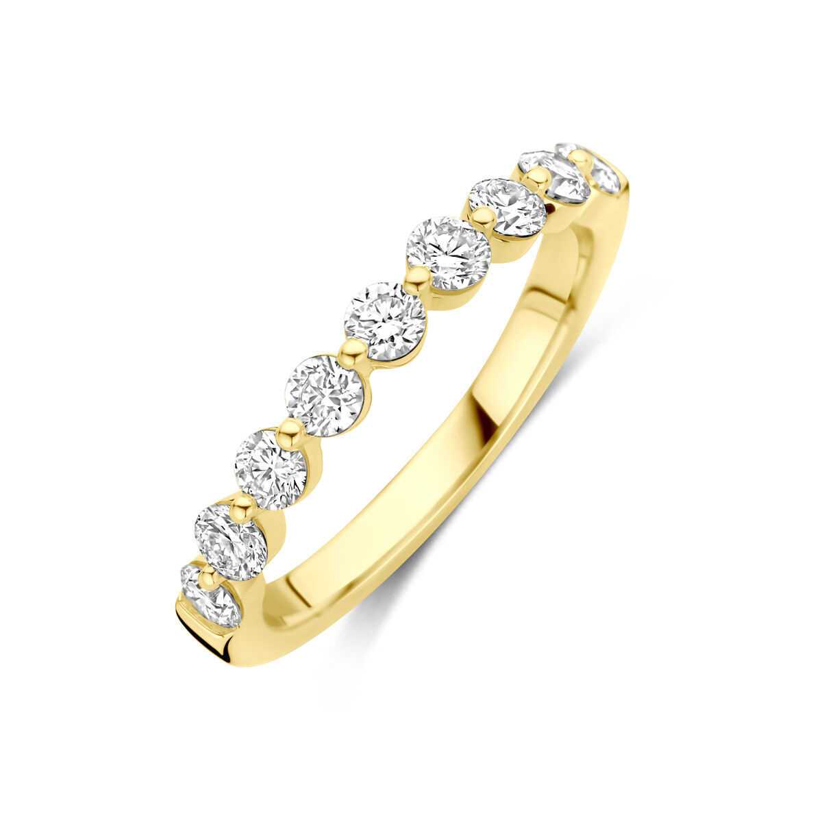 Fleur de Kiki Ring Lab Diamond GG33543-1