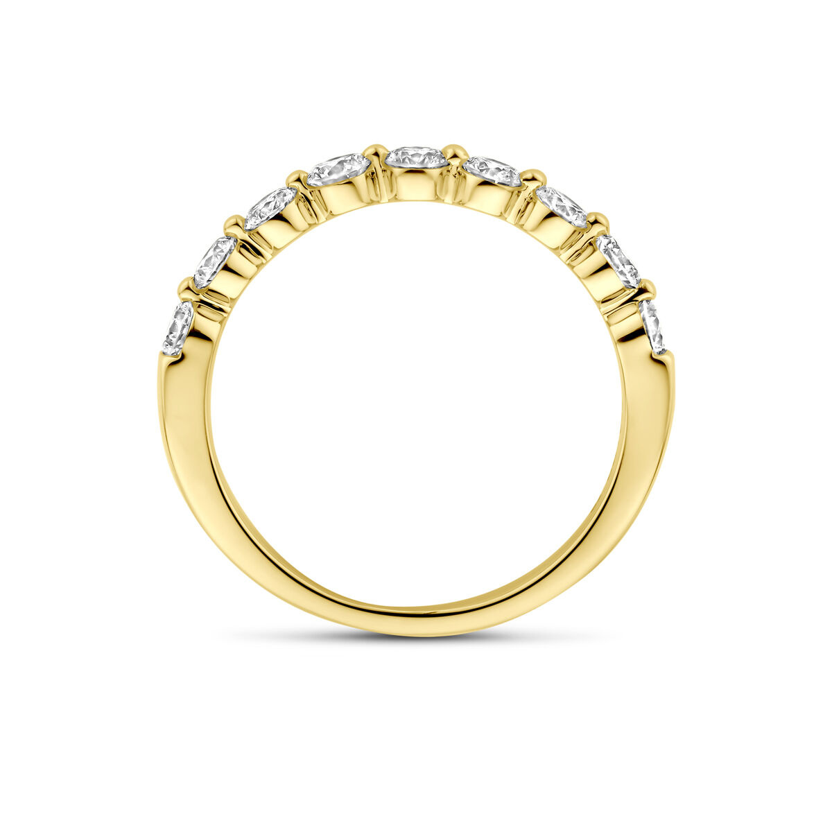 Fleur de Kiki Ring Lab Diamond GG33543-2
