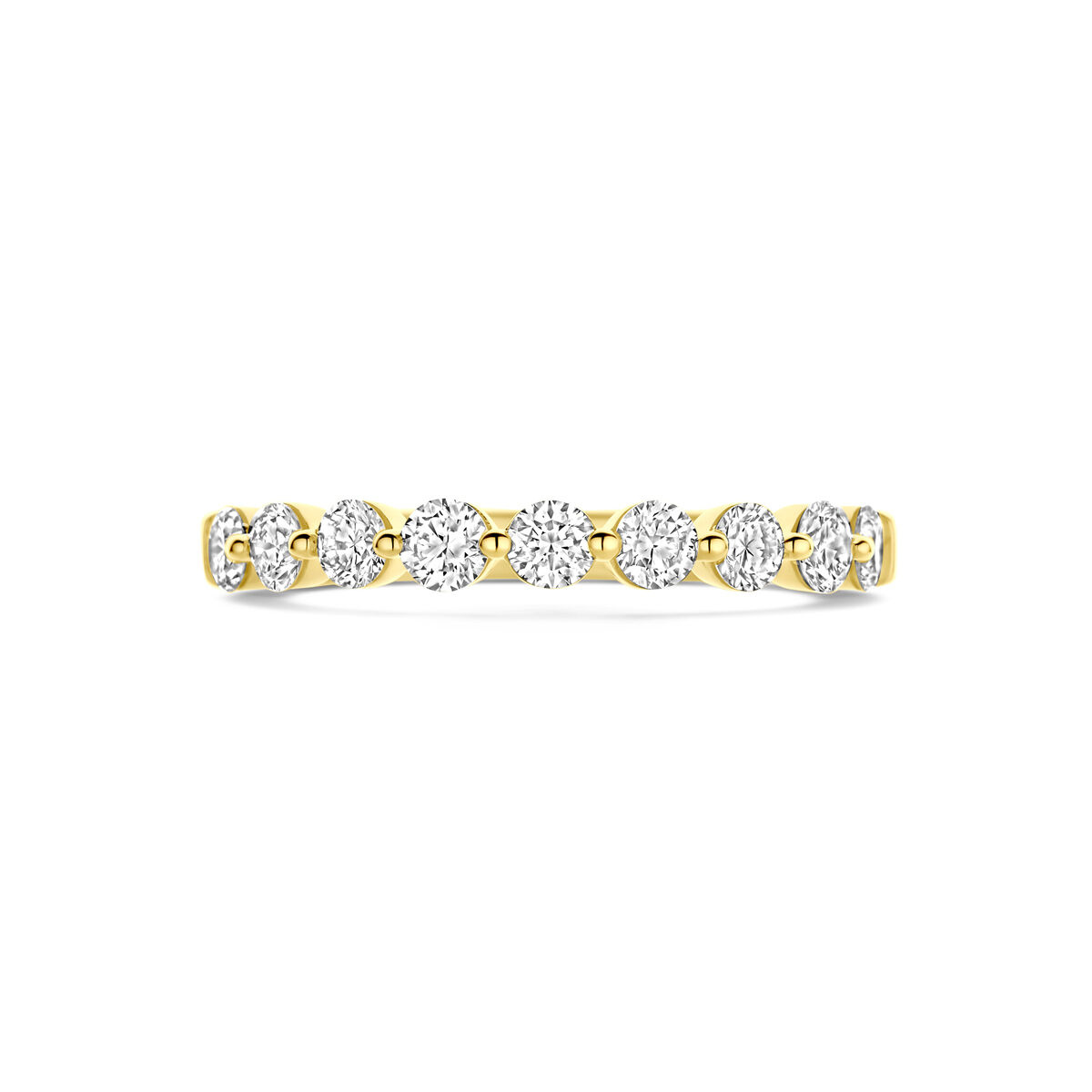 Fleur de Kiki Ring Lab Diamond GG33543-3