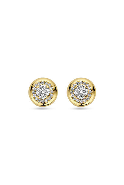 Fleur de Kiki Earrings Lab Diamond GG32003