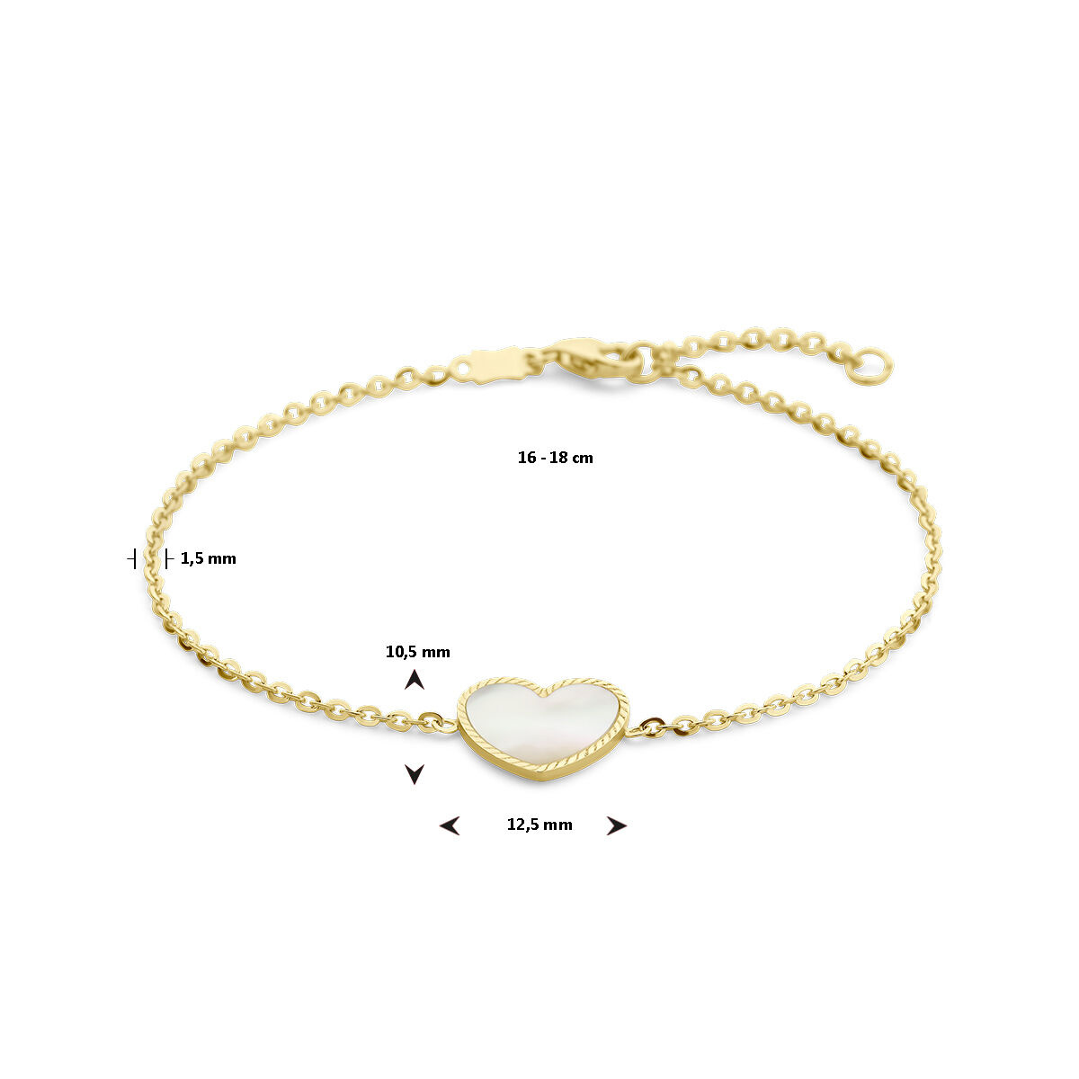 Fleur de Kiki Bracelet GG28542-2
