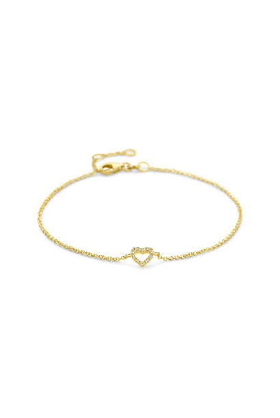 Fleur de Kiki Bracelet Lab Diamond GG30295