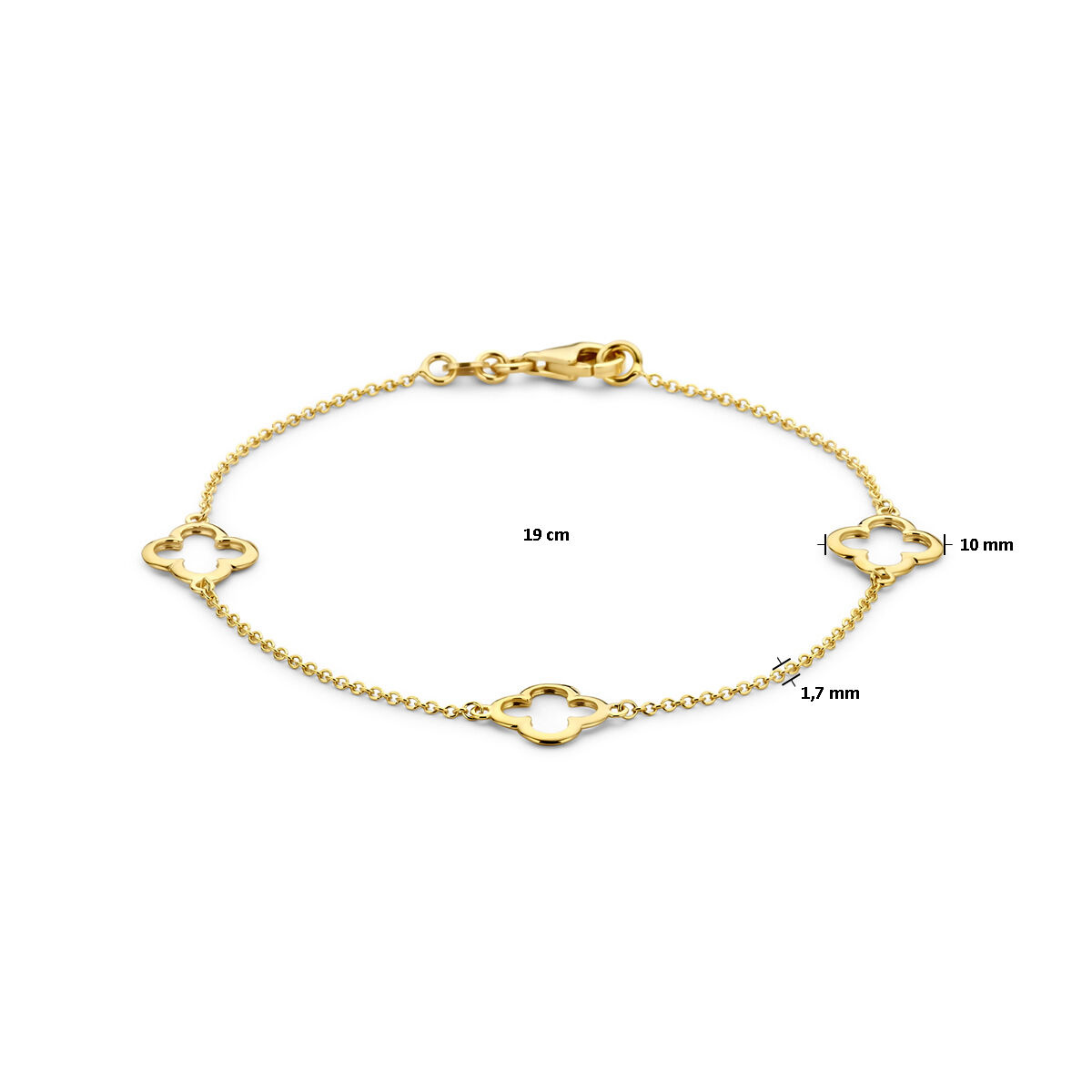 Fleur de Kiki Bracelet GG31353-2