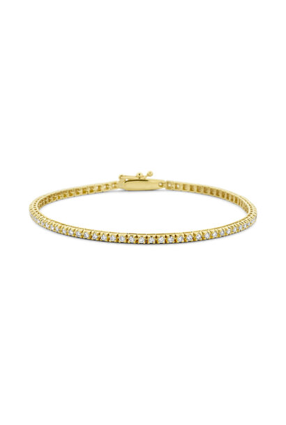Fleur de Kiki Tennis Bracelet Lab Diamond GG27324