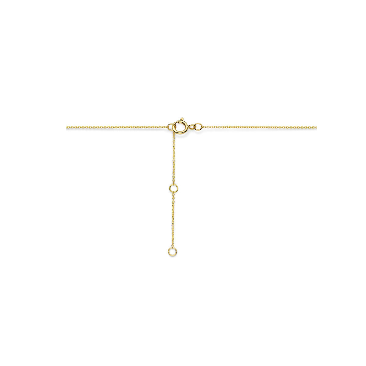 Fleur de Kiki Necklace Lab Diamond GG32002-2