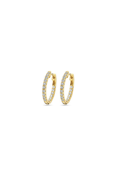 Fleur de Kiki Earrings Lab Diamond GG31985