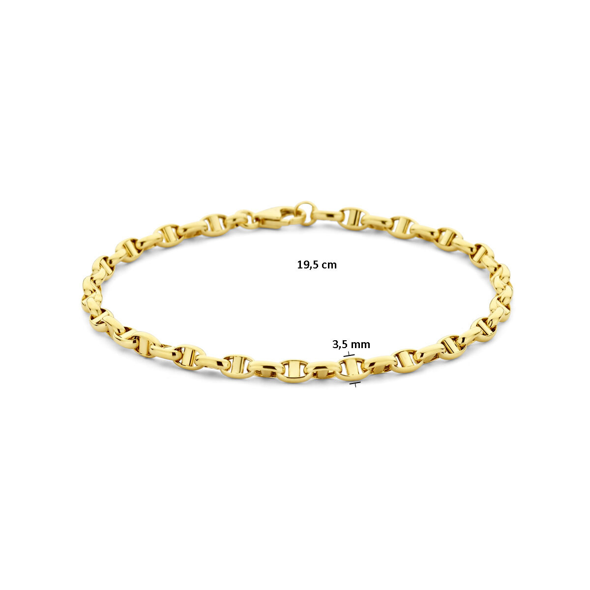 Fleur de Kiki Bracelet GG19039-3